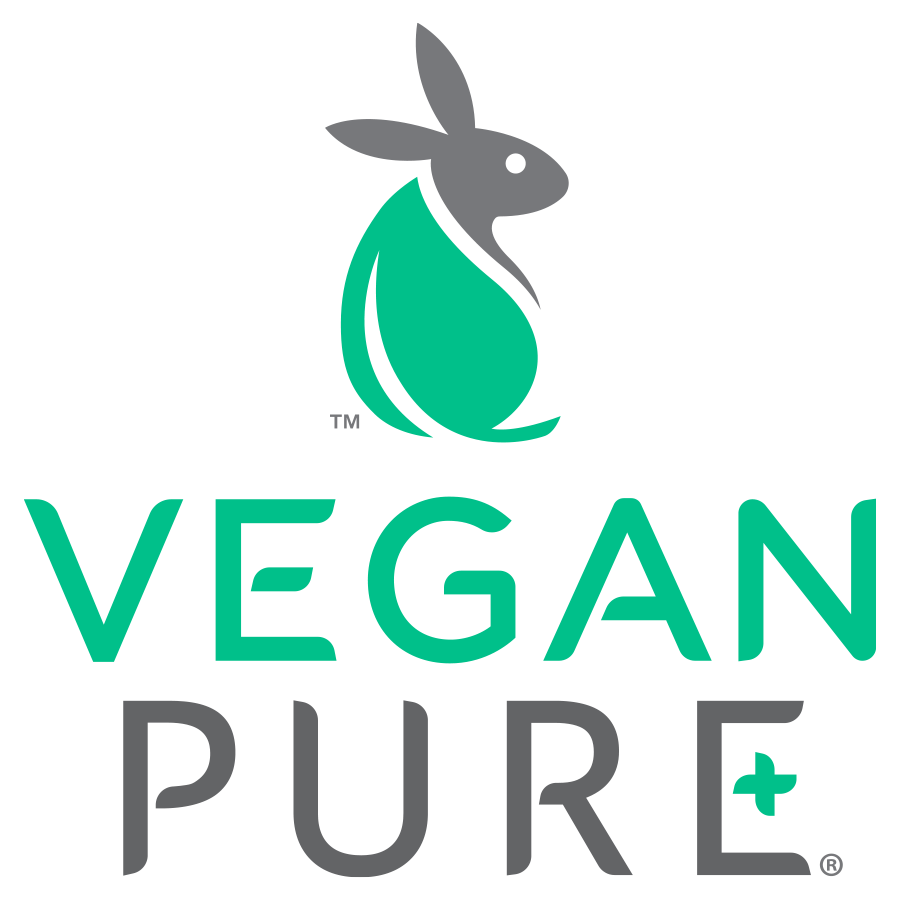 Vegan Pure Beauty. 100% Stronger. 0% Cruelty.