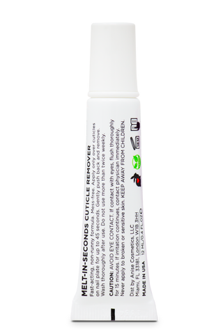 Agave + Seaweed + Thyme - Melt-In-Seconds Cuticle Remover