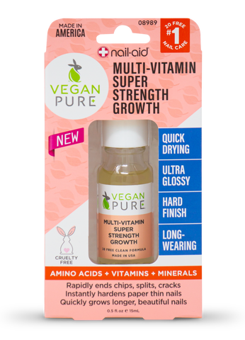 Multi-Vitamin Super Strength Growth