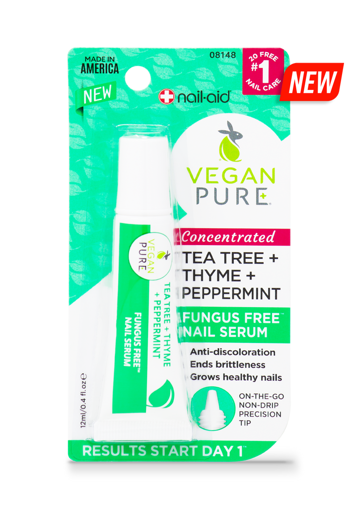 Tea Tree + Thyme + Peppermint - Fungus Free Nail Serum